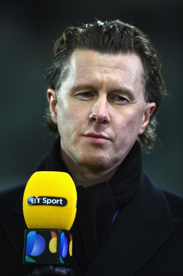  Former Champions League winner Steve McManaman has lambasted Chelsea after they lost to Crystal Palace