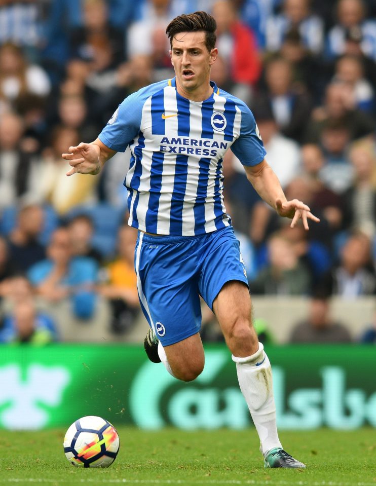 Lewis Dunk has impressed for Brighton, with some predicting he will get an England call