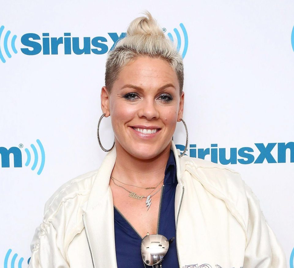  Pink gave pal Adele some parenting advice