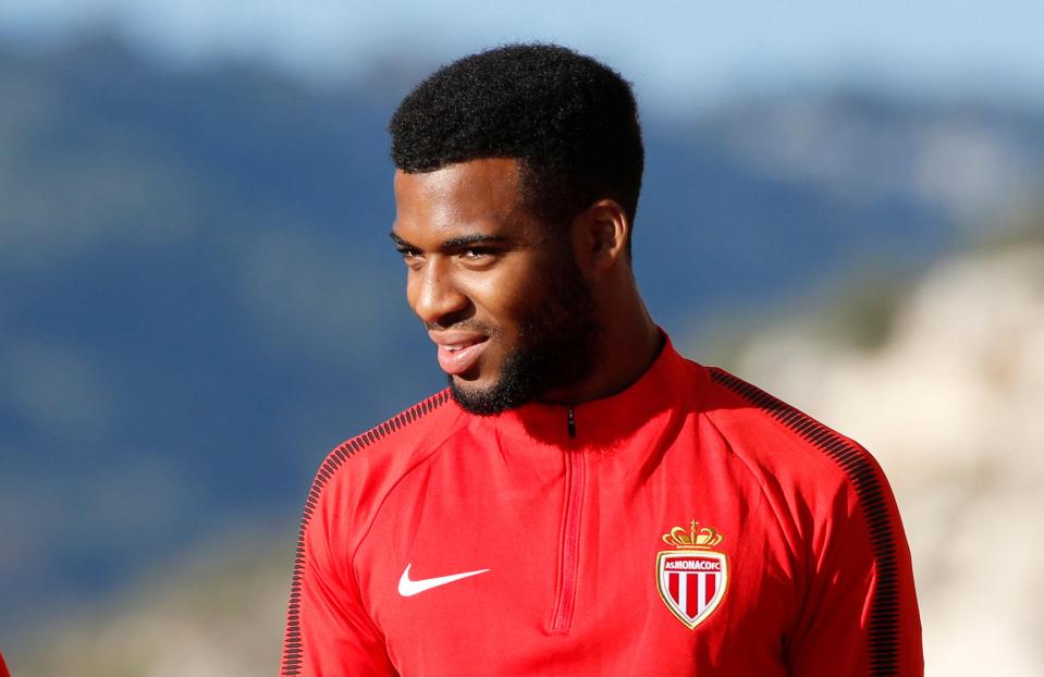  Arsenal have been told to forget about signing Monaco star Thomas Lemar