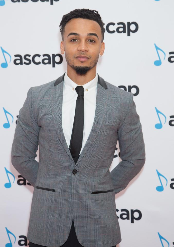  Aston previously revealed he used to be offered sex five times a day while in the boy band