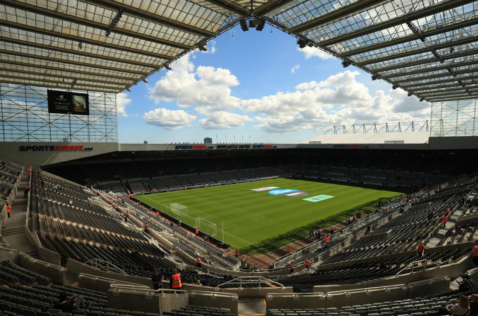  Current owner Mike Ashley is thought to want around £350m for Newcastle