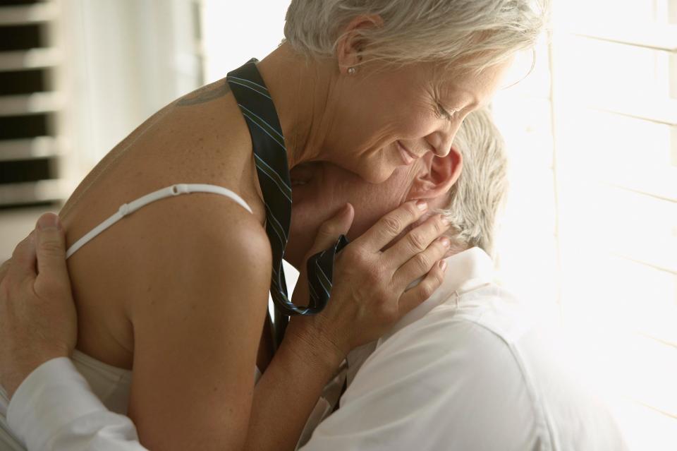  Annabelle explained that treating bladder weakness can allow women to enjoy their sex lives again