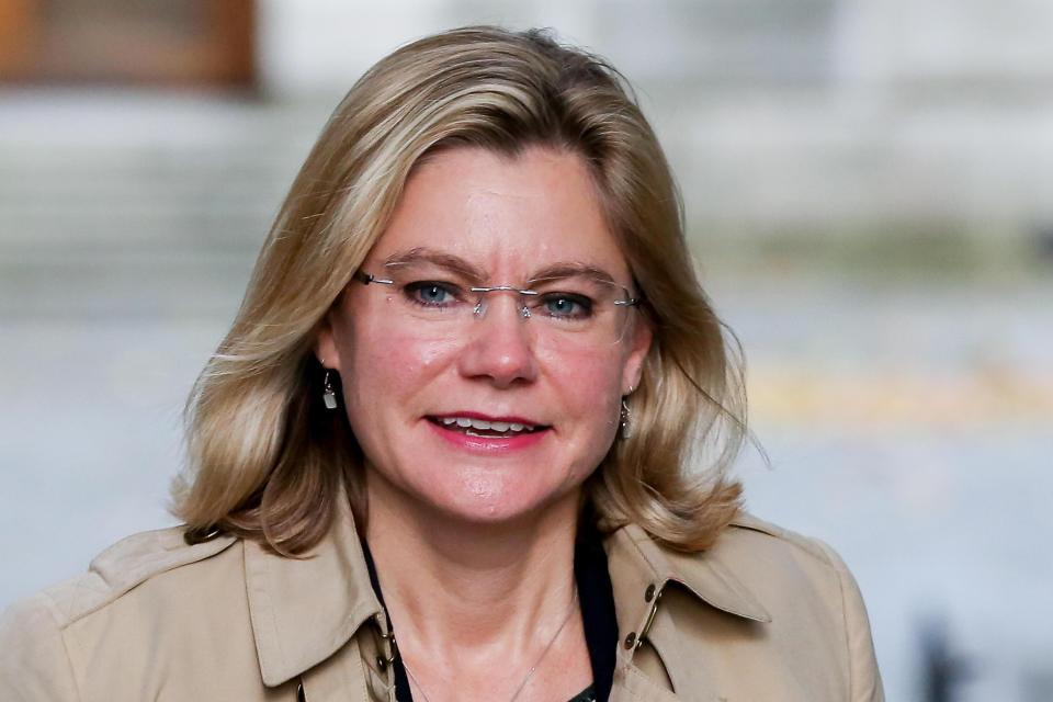  Education Secretary Justine Greening tells all on T-levels