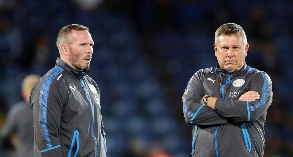  Michael Appleton is in temporary charge after Shakespeare's sacking