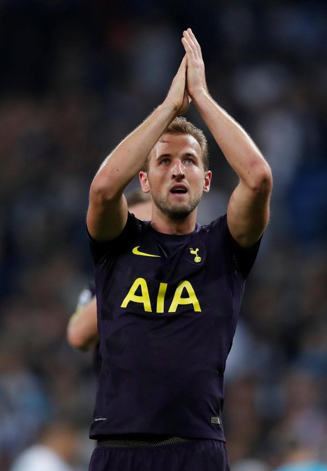  Harry Kane has given Spurs a huge boost by saying he would 'love to be a one-club man'