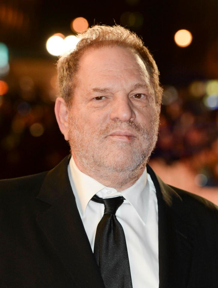  The British Film Institute (BFI) has withdrawn the Fellowship honour that it awarded to Harvey Weinstein in 2002