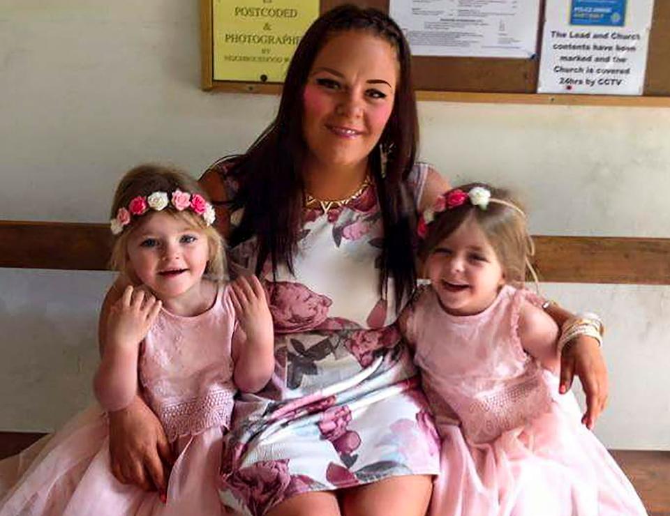  Keeley Caswell, with her two daughters, complained to Jet2 but was refused compensation on her £8,000 holiday