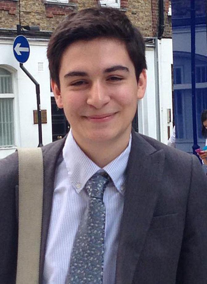  Gifted student Calum died aged 21 after taking ecstasy