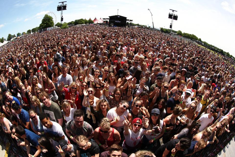  Calum was heading to Radio 1's Big Weekend in Hull when he took the ecstasy pill