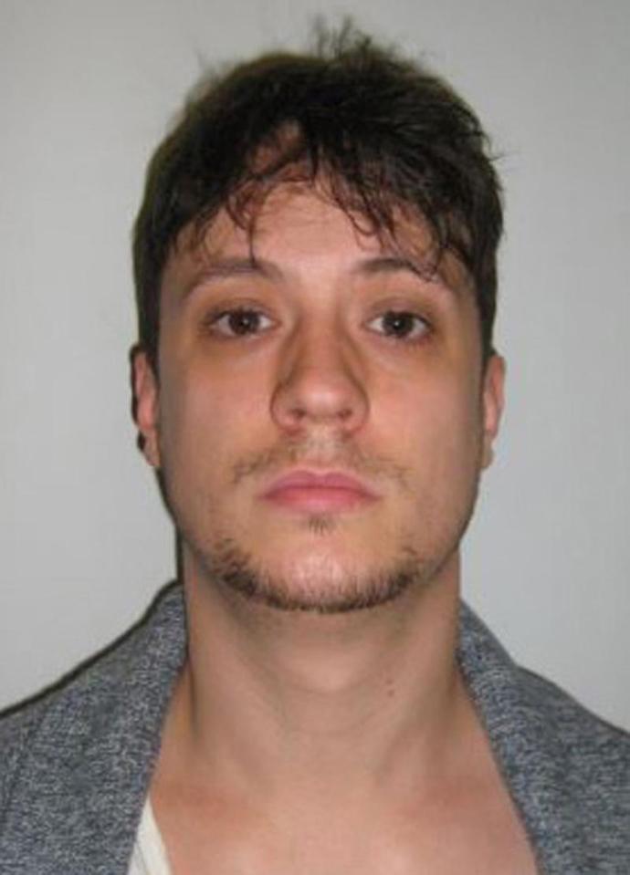  Danny was sentenced to 18 months in prison in March 2017