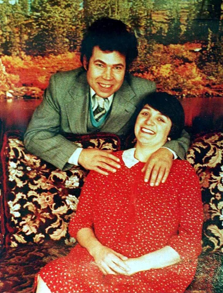 Rose West and her husband Fred raped, tortured and killed at least 12 people