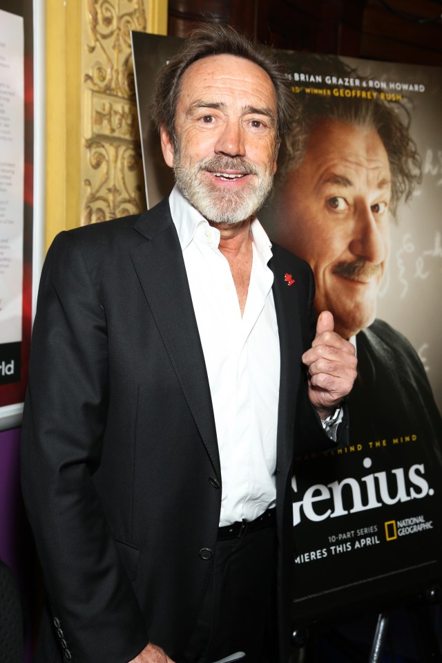 Actor Robert Lindsay has claimed a clash with Harvey Weinstein ruined his film career