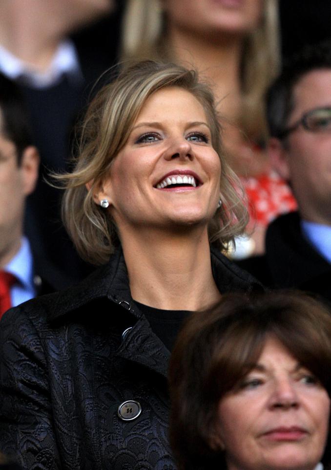  Amanda Staveley and PCP Partners are preparing a £300m bid