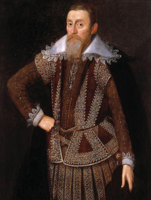  Prominent Catholic peer Lord Monteagle was Tresham's brother-in-law