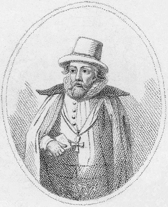  Francis Tresham is believed to have scuppered the Gunpowder Plot