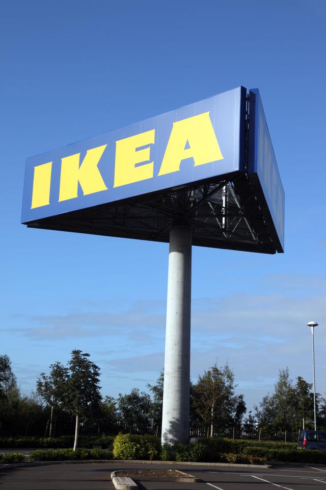  We've all been to IKEA - but do you know what the brand name stands for