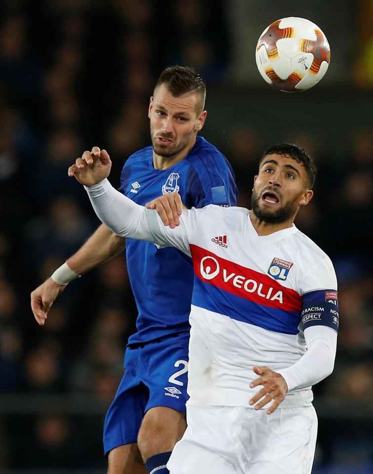  Fekir has been earmarked as a future France star