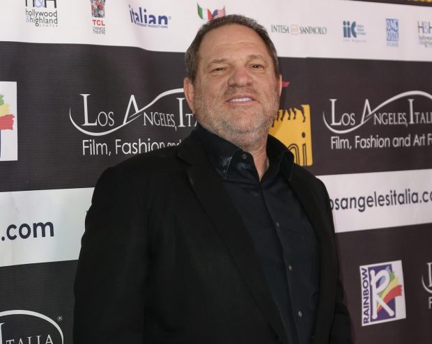 Harvey Weinstein has been apparently receiving therapy