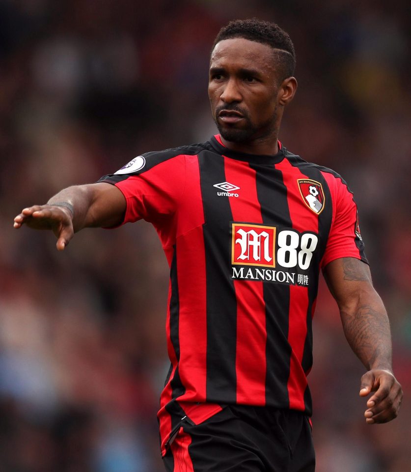  Jermain Defoe needs one more to make it to 200 career league goals