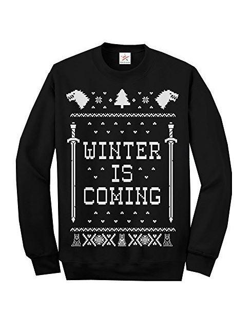  Game of Thrones fans will love this jumper inspired by the show