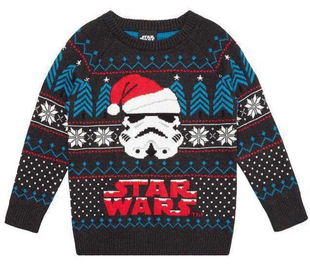  Star Wars fans will love this festive knitwear from Sainsburys