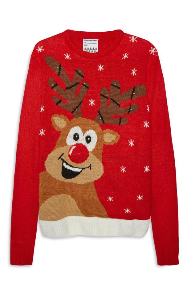  Shops all over the high street and online are starting to stock their Christmas jumper ranges