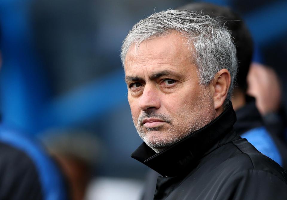  Jose Mourinho and Co have snapped up Huddersfield youngster Rocco Fregapane