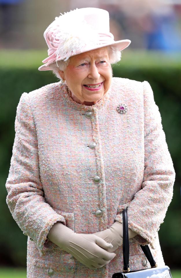  The republican writer branded the Queen 'a countryside woman of limited intelligence'