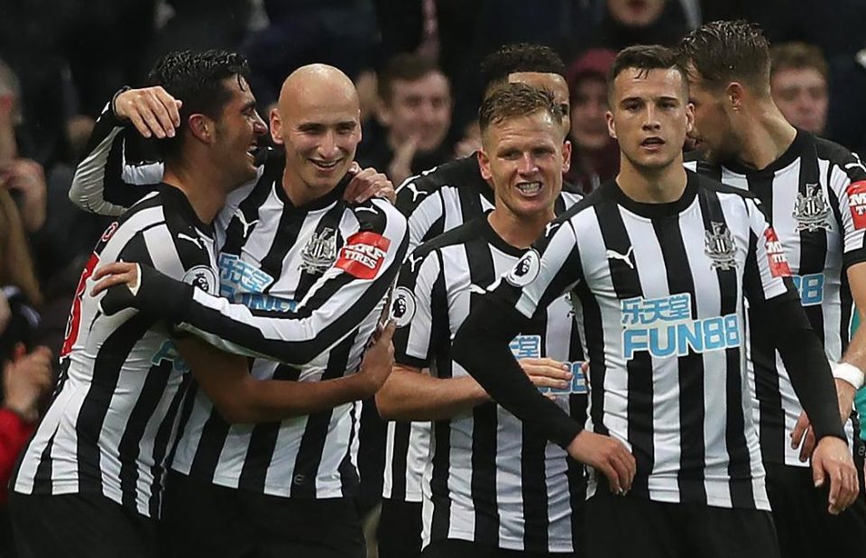  Newcastle are set to celebrate being taken over as early as December