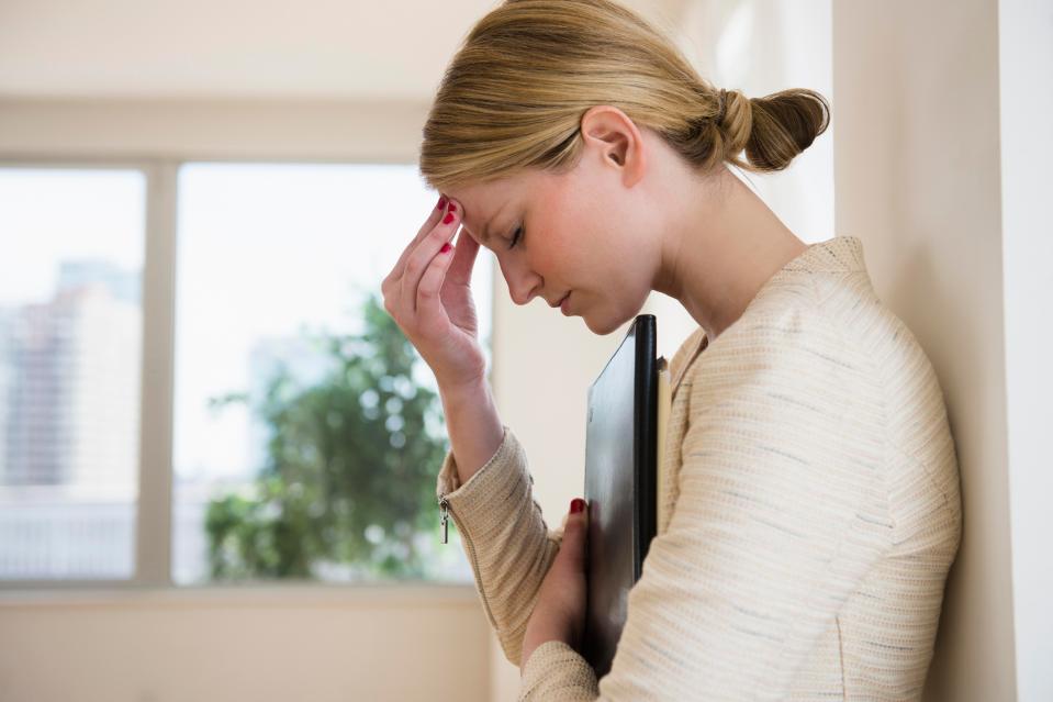  Lack of mineral magnesium can be a cause of re-accruing headaches