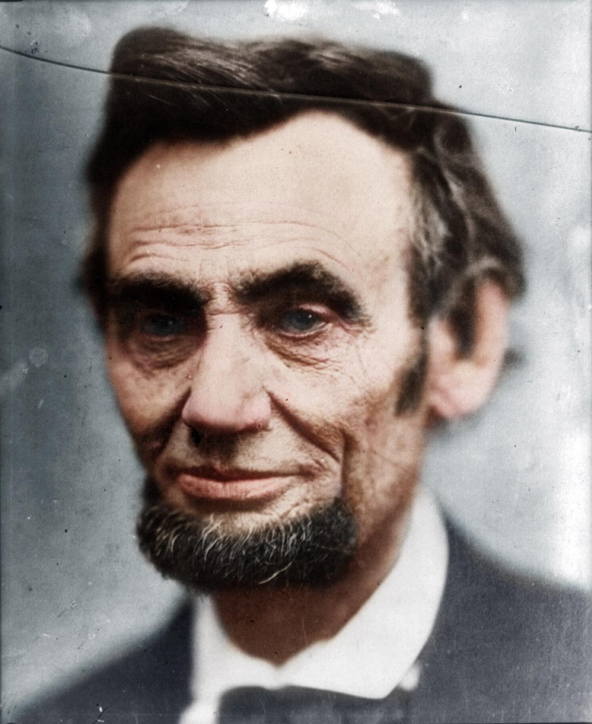 The Guardian sided against Abraham Lincoln and those fighting to set the slaves free