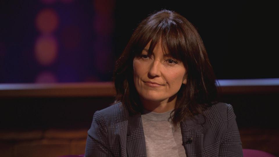  Davina McCall was the show's previous host