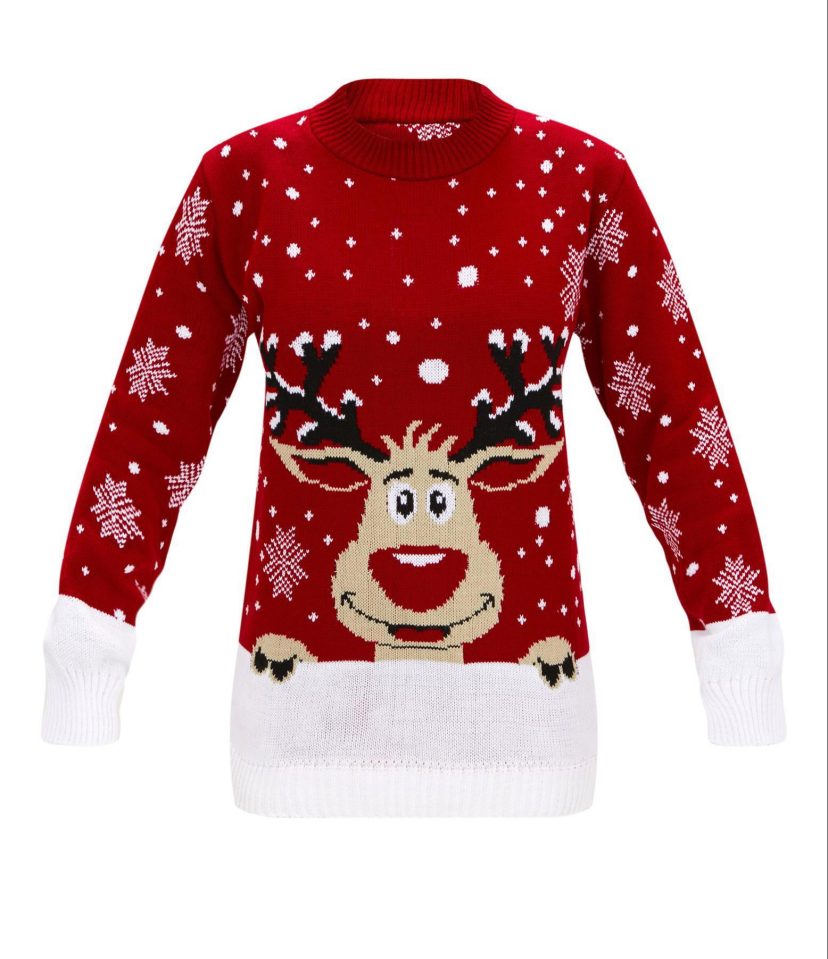  This festive jumper from PLT also costs £15