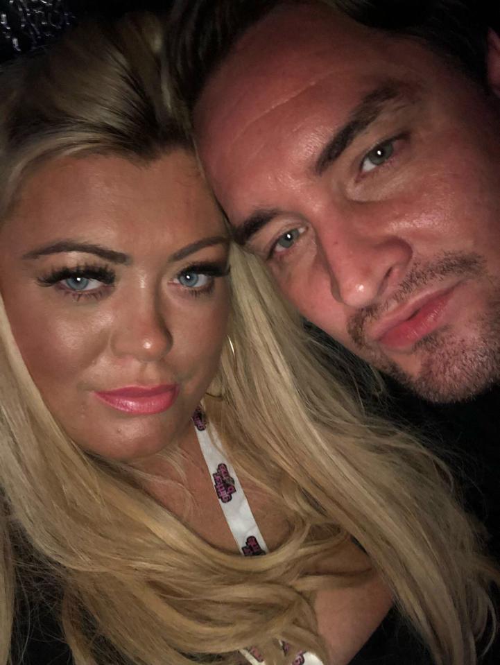  Stephen Mortimer was released from jail last month for burglary and he dated Gemma Collins for six months back in 2015