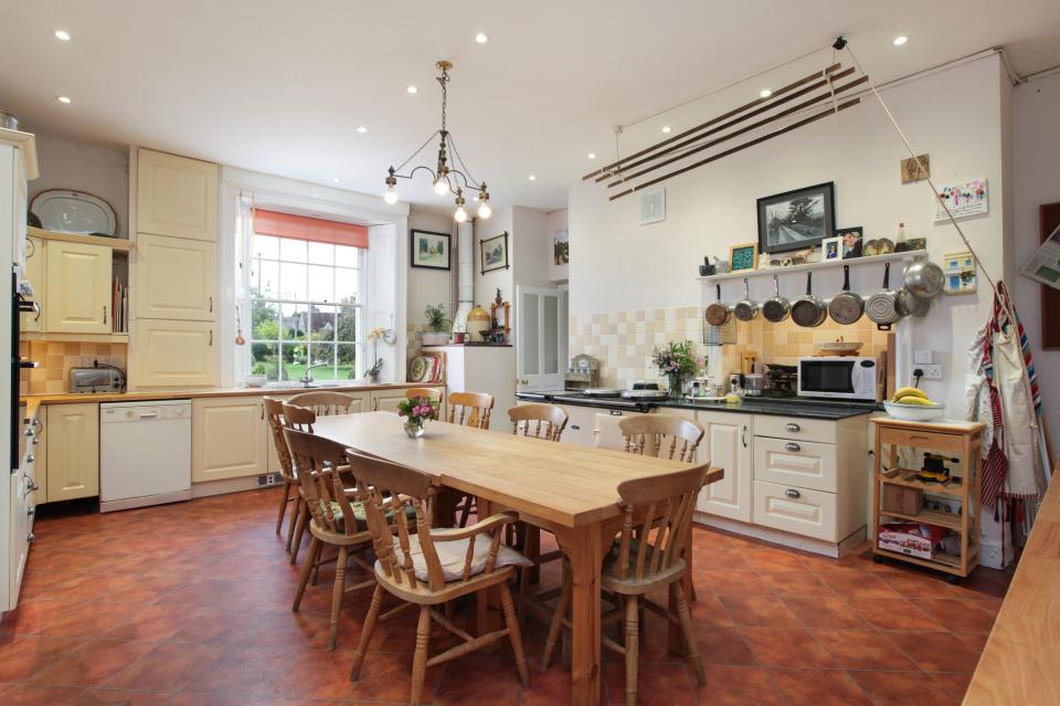  The house also has a spacious kitchen