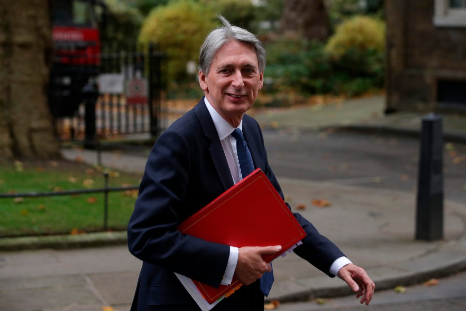 Philip Hammond