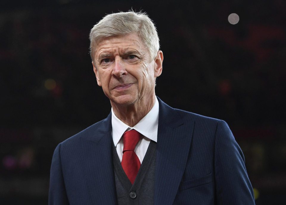  Gunners chief Arsene Wenger has valued the striker at £30m