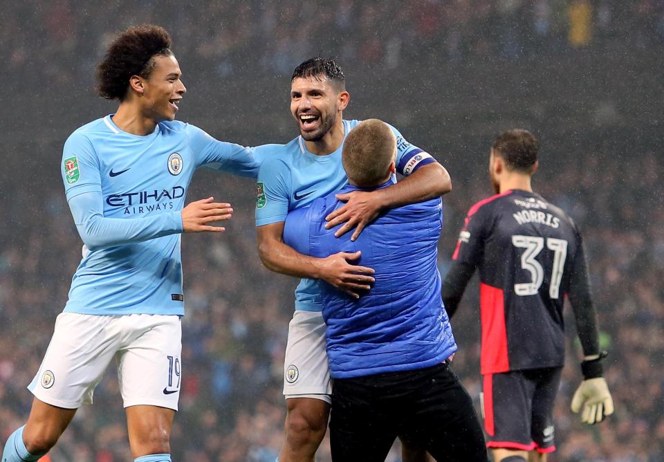  Could Man City keep the "World Cup" omen alive for their city?