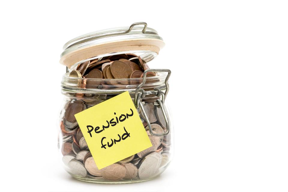  Pensions can’t usually be accessed until a minimum age of 55, and this may change as people live longer