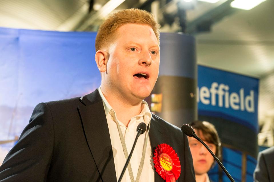  Corbyn must sack Jared O'Mara for his comments