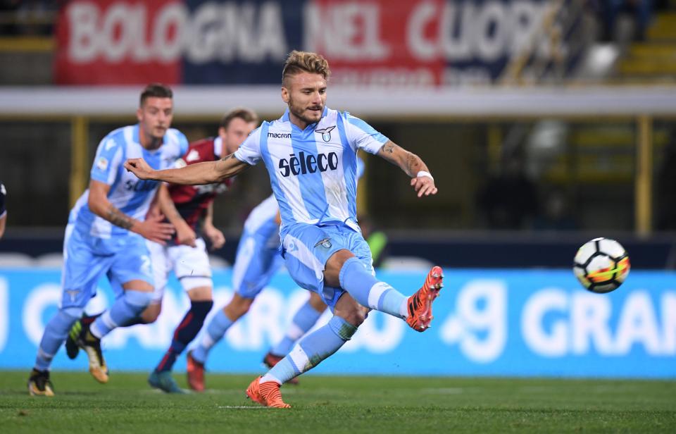  Lazio could be ready to make a move for Ciro Immobile