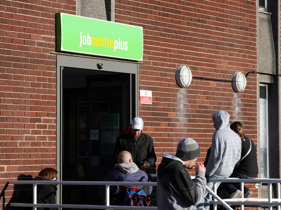  Anyone with more than £16,000 in the bank cannot receive means-tested benefits