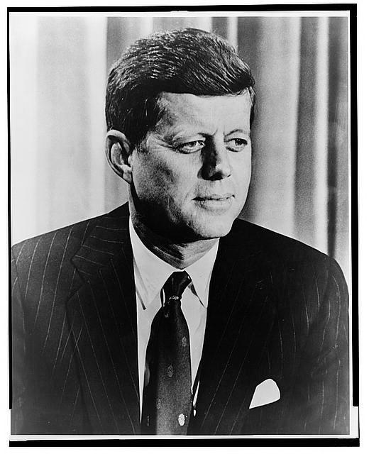  Kennedy was shot dead by Lee Harvey Oswald in Dallas, Texas in 1963