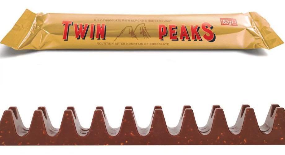  Poundland has been told to change the design of their copycat chocolate bars