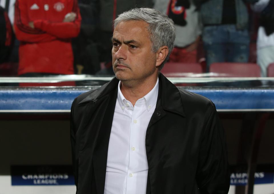  Jose Mourinho and Manchester United are keen on signing the Welsh star