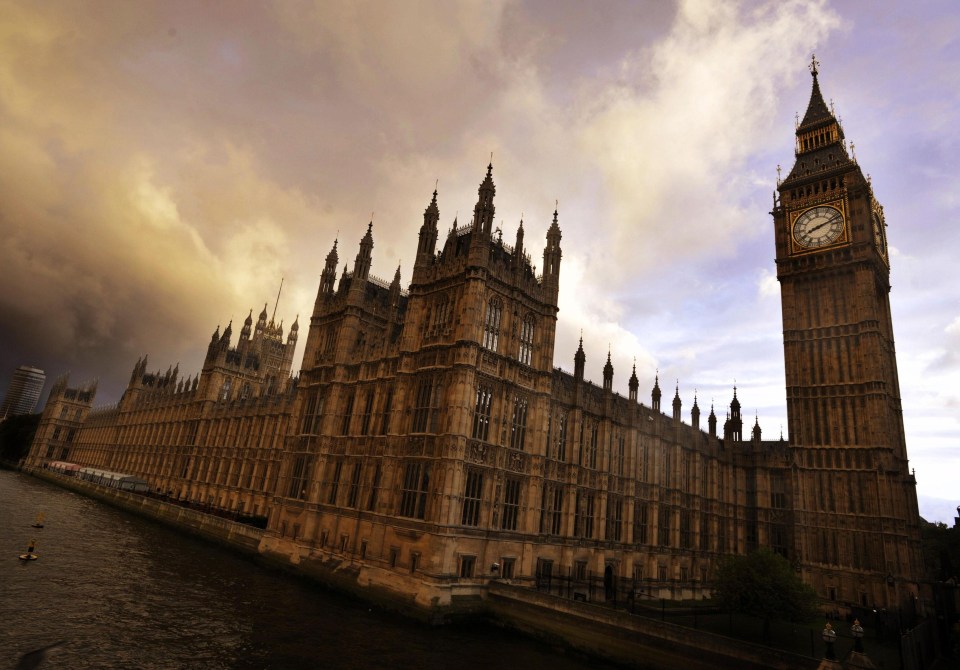 Houses of Parliament in Westminster in London, as Downing Street has said allegations of sexual harassment and abuse at Westminster are 'deeply concerning'