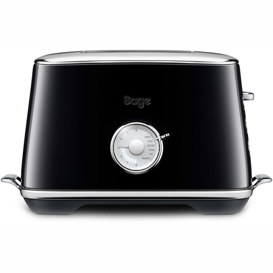  Treat yourself to a Sage by Heston Blumenthal Luxe BTA735SLQ two-slice toaster for just £89