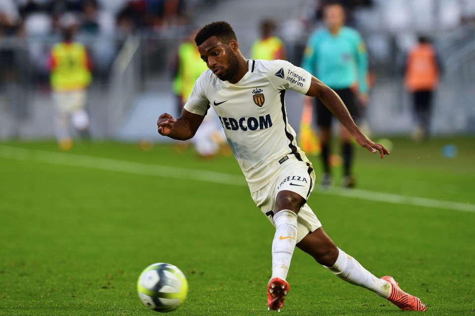 Arsenal are still keeping an eye on Thomas Lemar