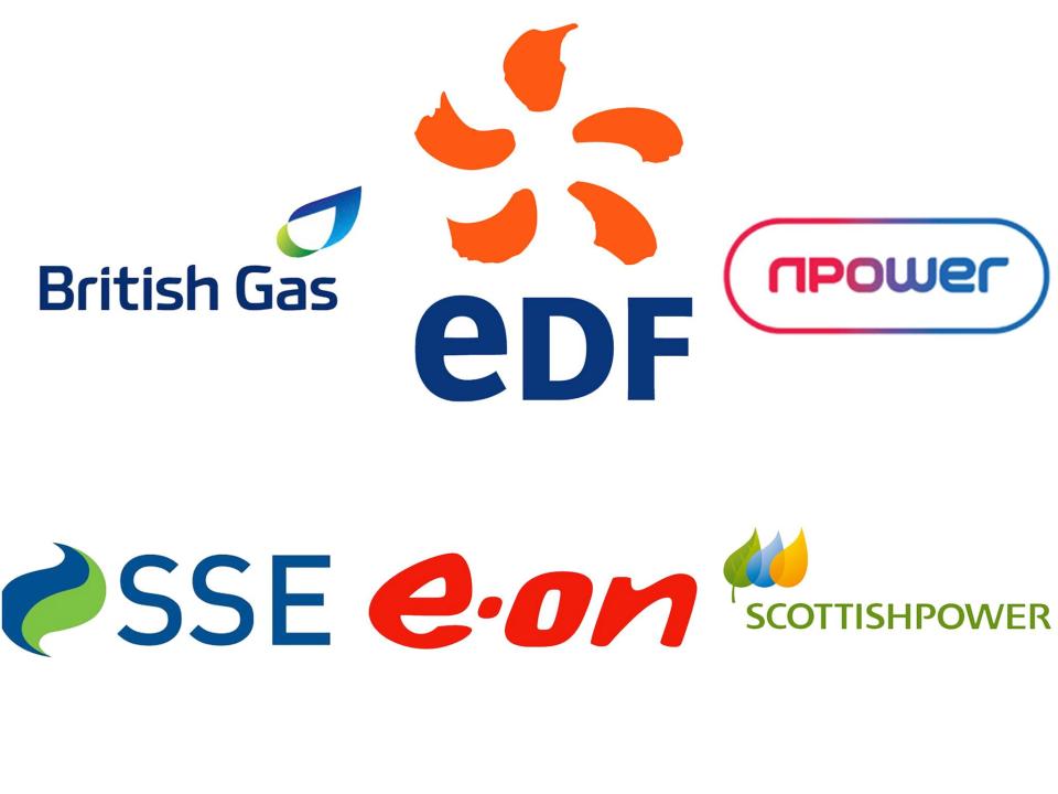  Brit customers are planning on leaving the Big Six energy providers, according to new research